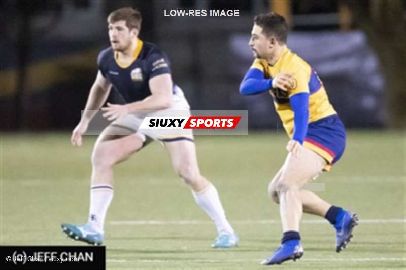CANUMENS 2021 - Queen's U vs U British Columbia - by Jeff Chan
