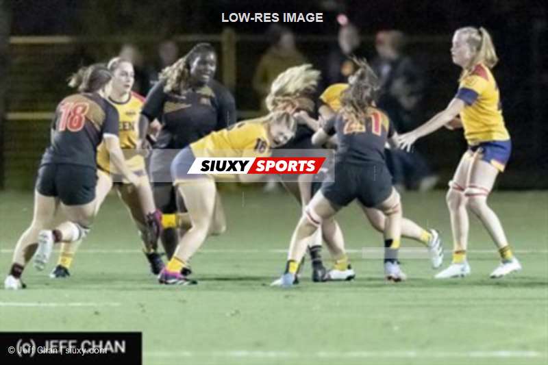 OUA 2023 Queen's (W) vs Guelph Final
