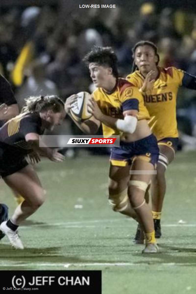 OUA 2023 Queen's (W) vs Guelph Final
