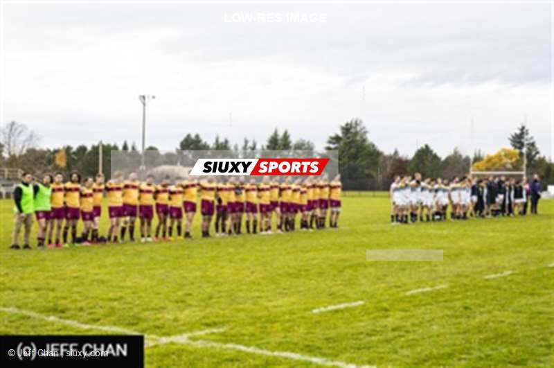 CANUMENS 2018 - U British Columbia vs Concordia U by Jeff Chan