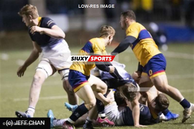 CANUMENS 2021 - Queen's U vs U British Columbia - by Jeff Chan