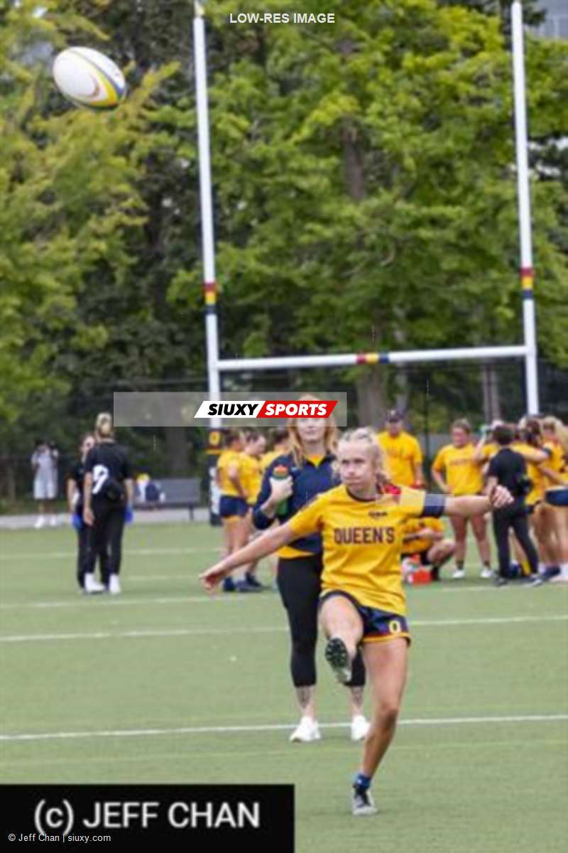 OUA 2023 Queen's (W) vs Toronto