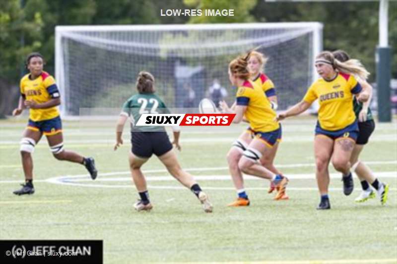 OUA 2023 Queen's (W) vs Trent