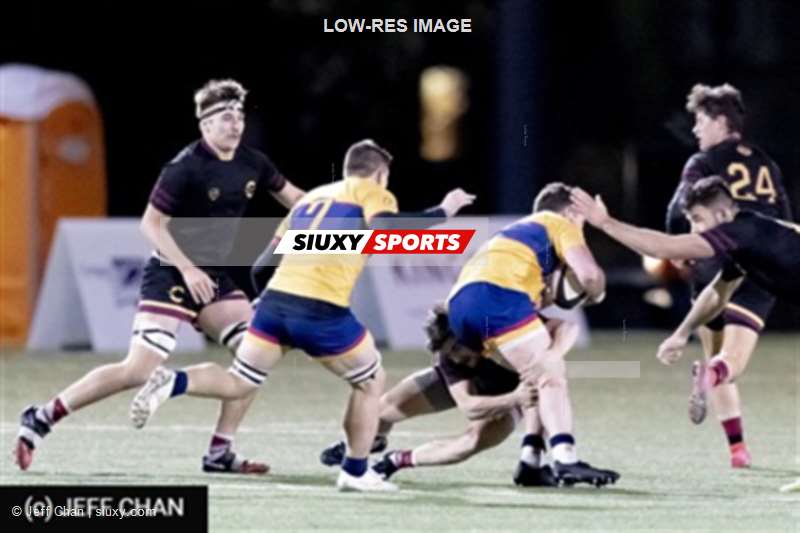 CANUMENS 2021 - Queen's U vs Concordia U - by Jeff Chan