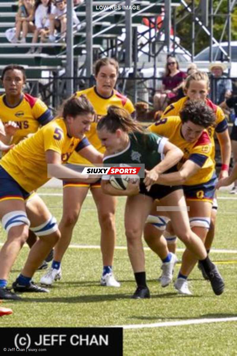 OUA 2023 Queen's (W) vs Trent