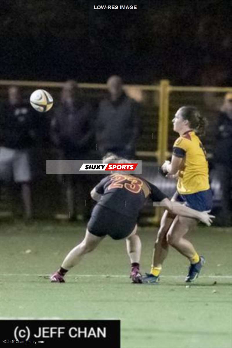 OUA 2023 Queen's (W) vs Guelph Final
