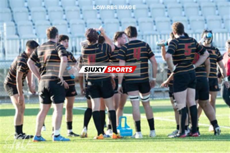 CANUMENS 2023 - Semi final - Trinity W vs Calgary U by Jeff Chan