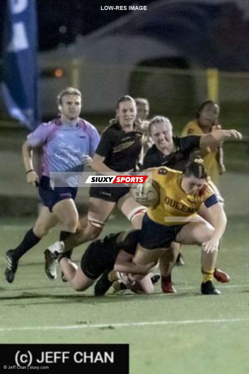 OUA 2023 Queen's (W) vs Guelph Final