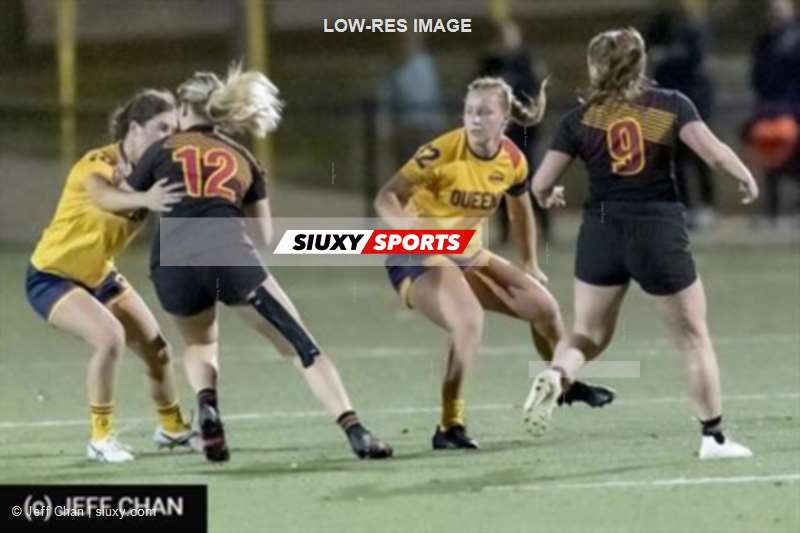 OUA 2023 Queen's (W) vs Guelph Final