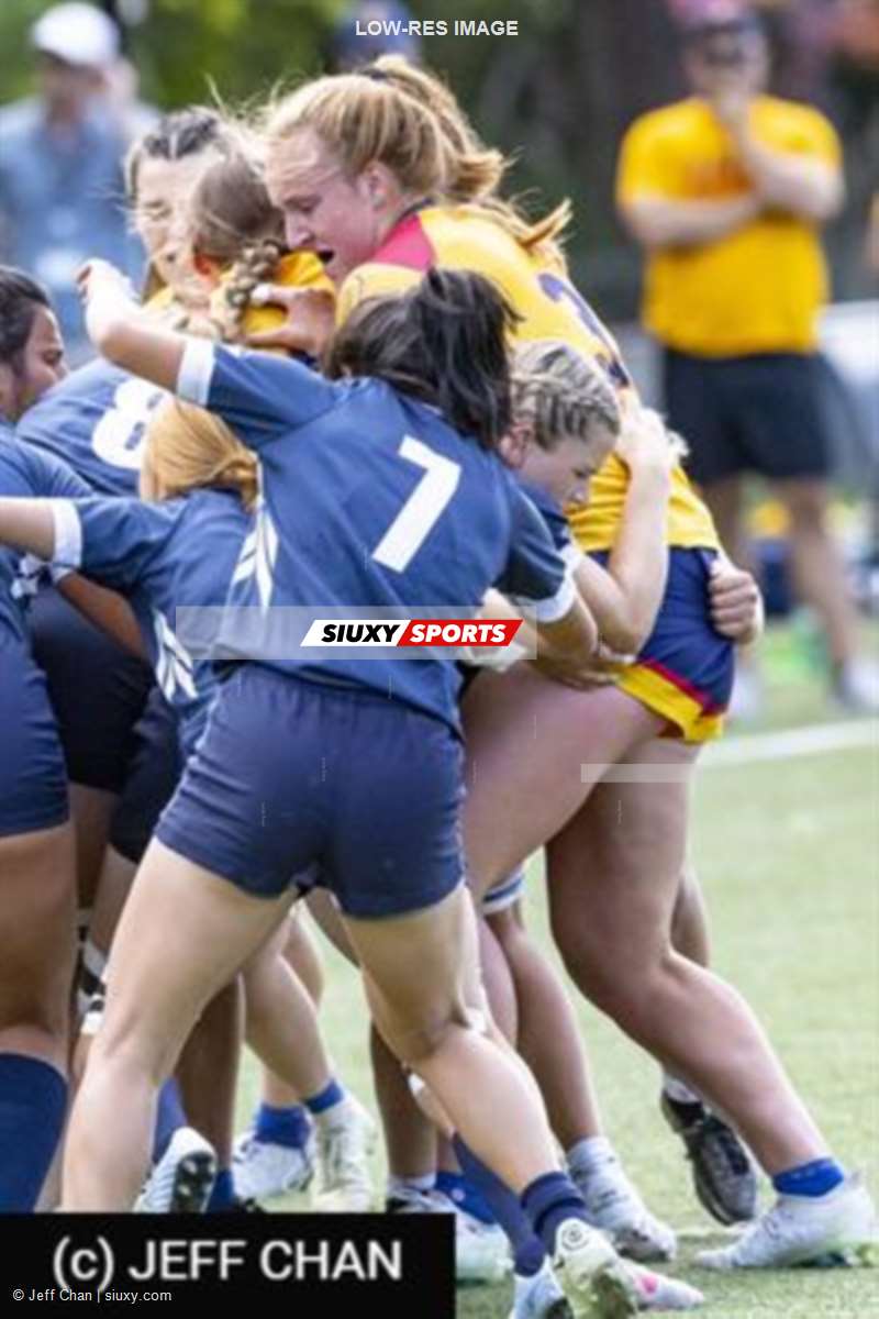 OUA 2023 Queen's (W) vs Toronto