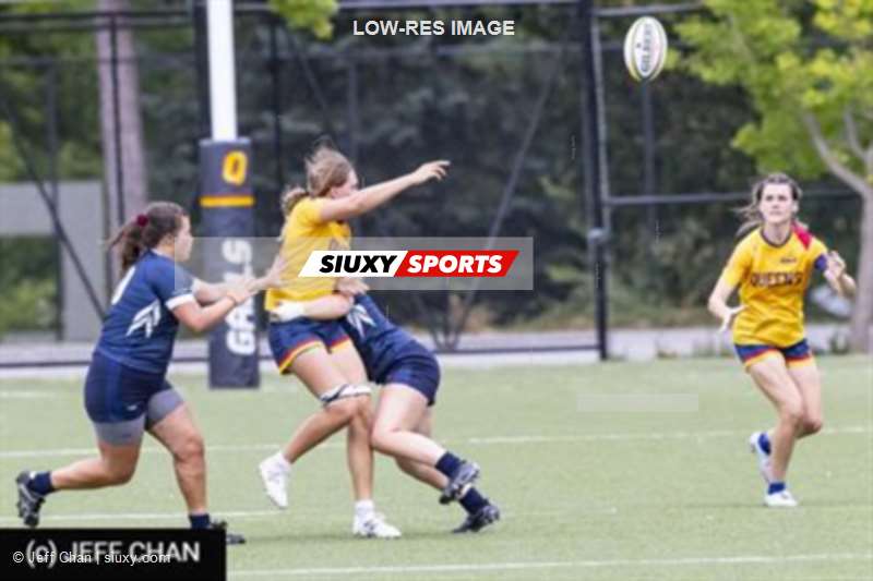 OUA 2023 Queen's (W) vs Toronto