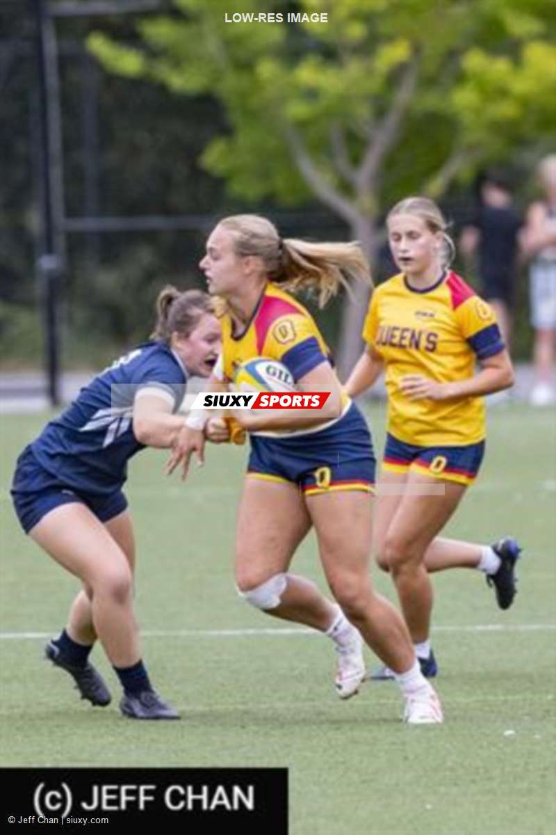 OUA 2023 Queen's (W) vs Toronto