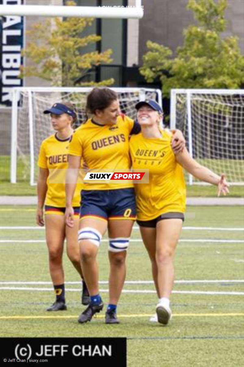 OUA 2023 Queen's (W) vs Trent