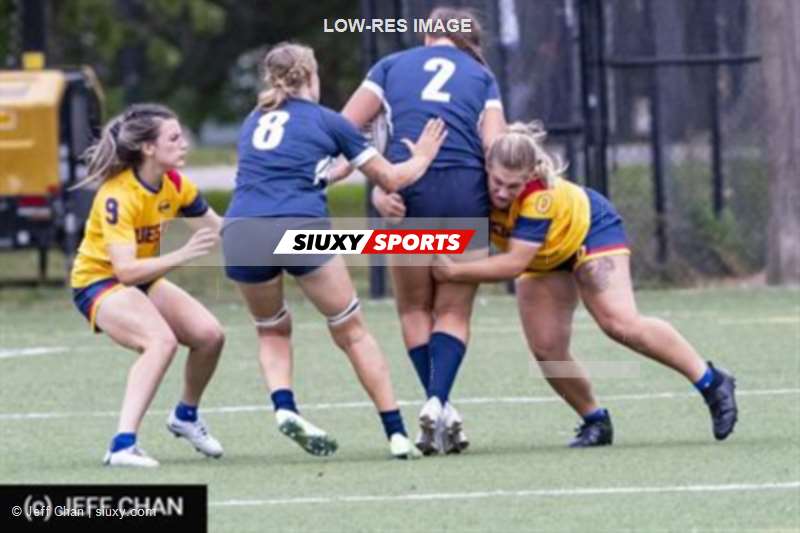 OUA 2023 Queen's (W) vs Toronto