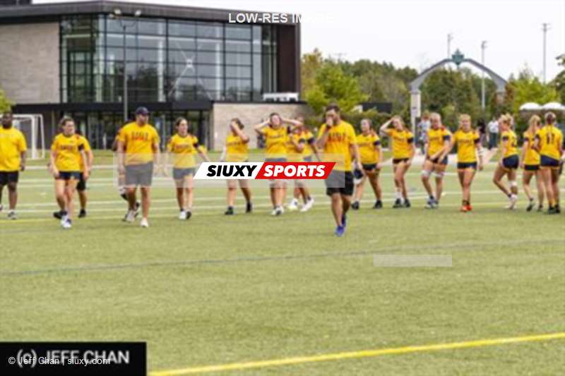 OUA 2023 Queen's (W) vs Trent