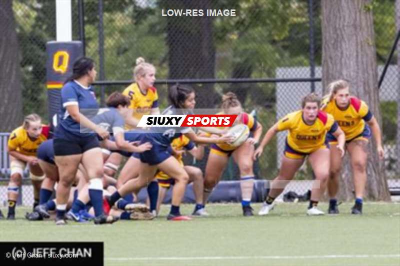 OUA 2023 Queen's (W) vs Toronto
