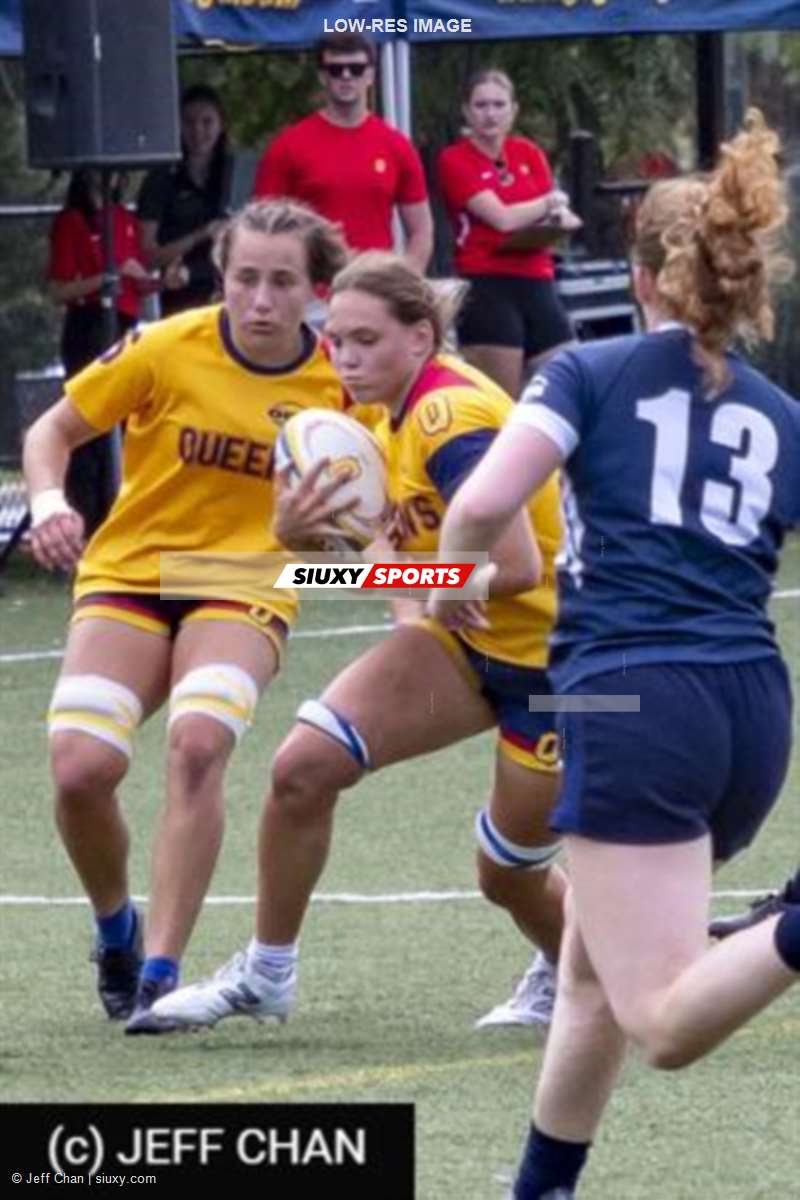 OUA 2023 Queen's (W) vs Toronto