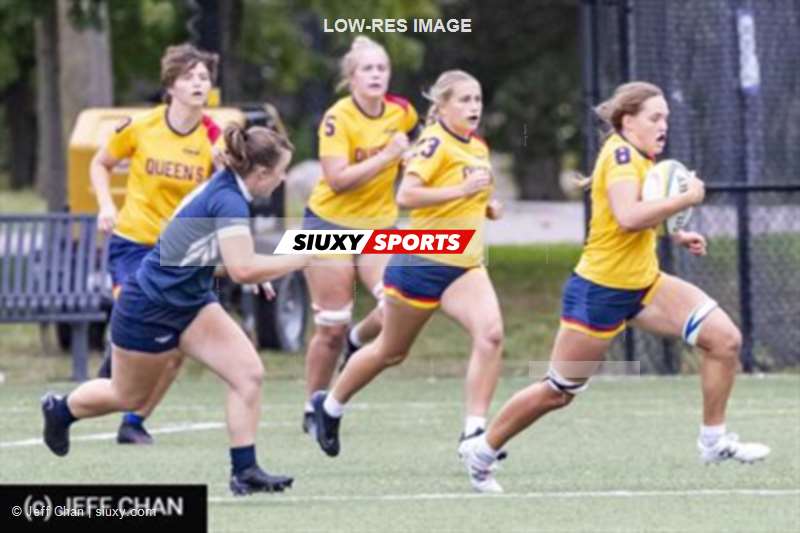 OUA 2023 Queen's (W) vs Toronto