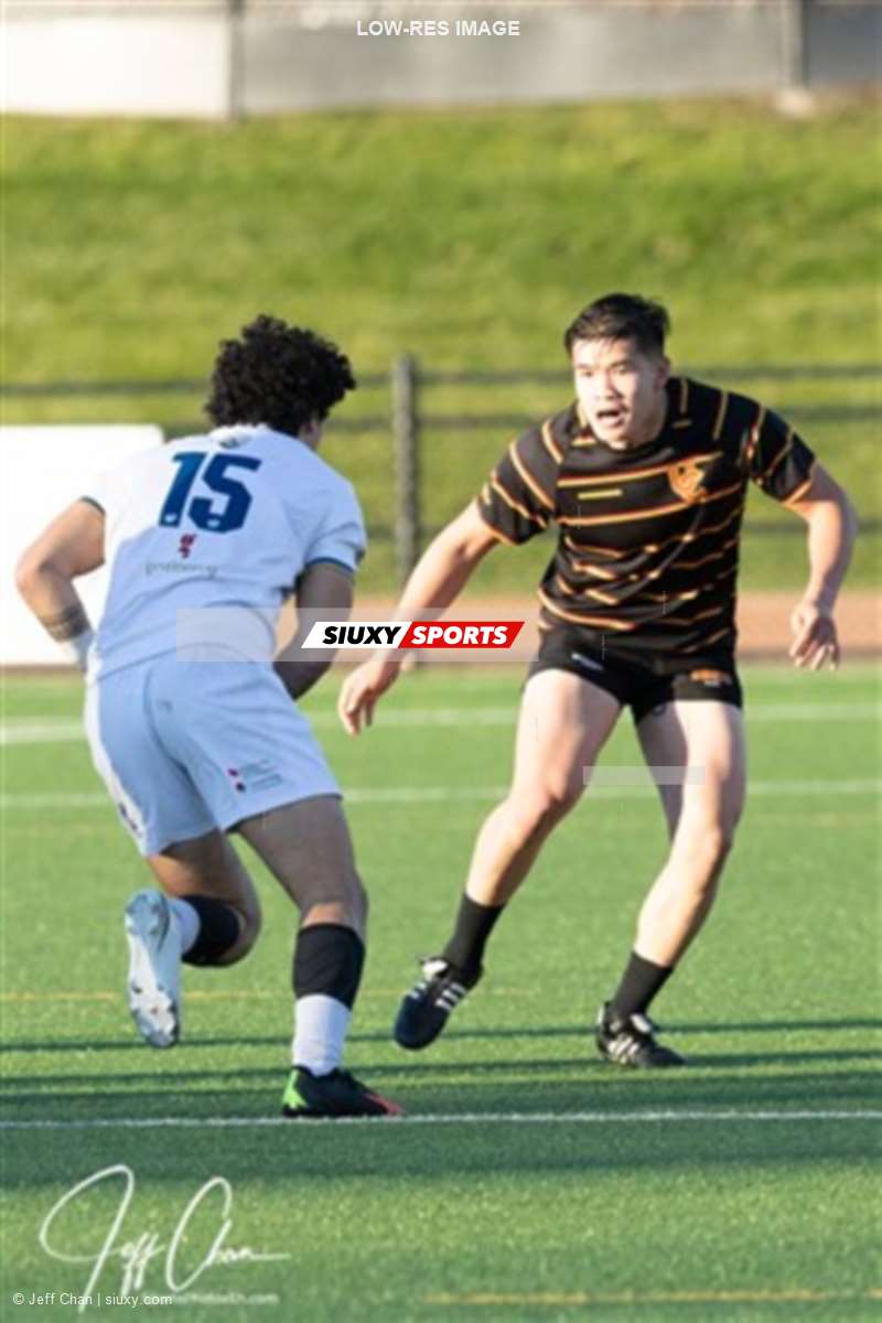 CANUMENS 2023 - Semi final - Trinity W vs Calgary U by Jeff Chan
