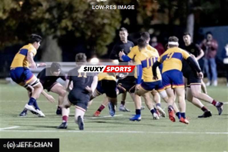 CANUMENS 2021 - Queen's U vs Concordia U - by Jeff Chan