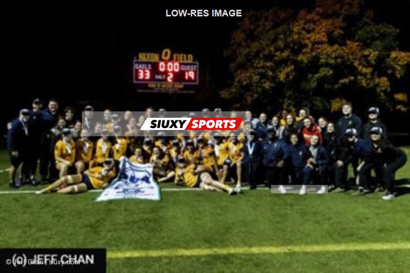 OUA 2023 Queen's (W) vs Guelph Final