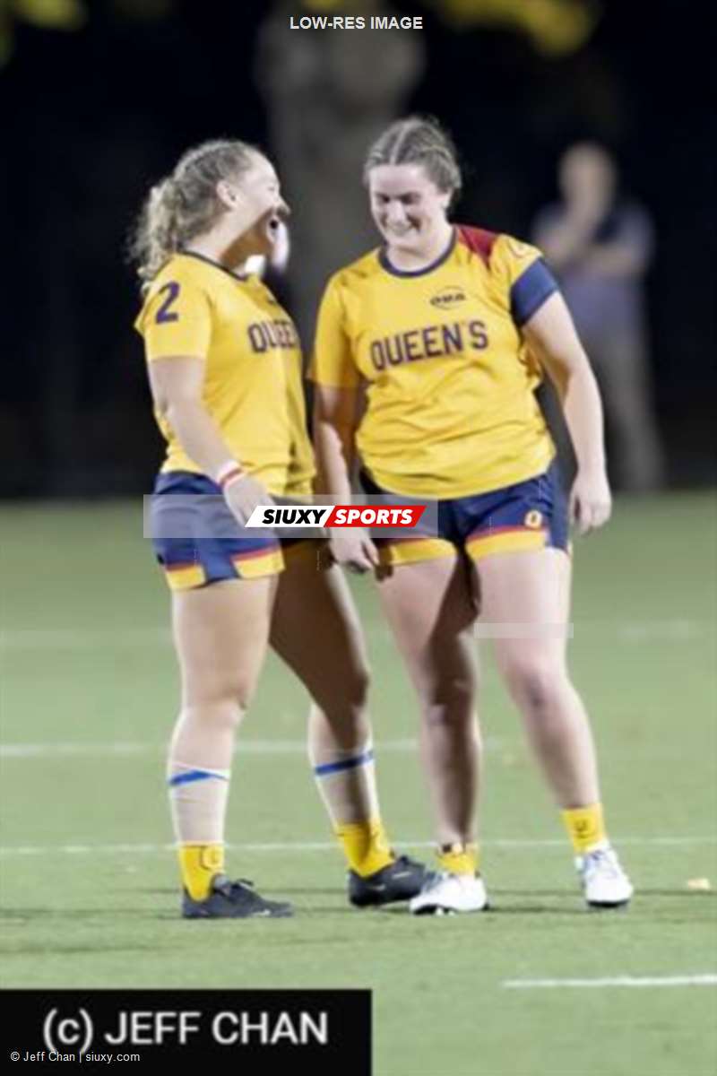 OUA 2023 Queen's (W) vs Guelph Final