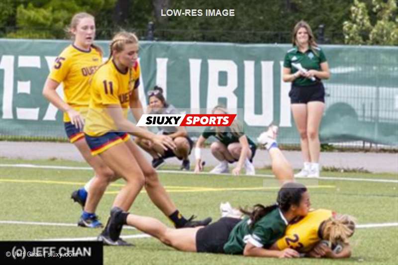 OUA 2023 Queen's (W) vs Trent