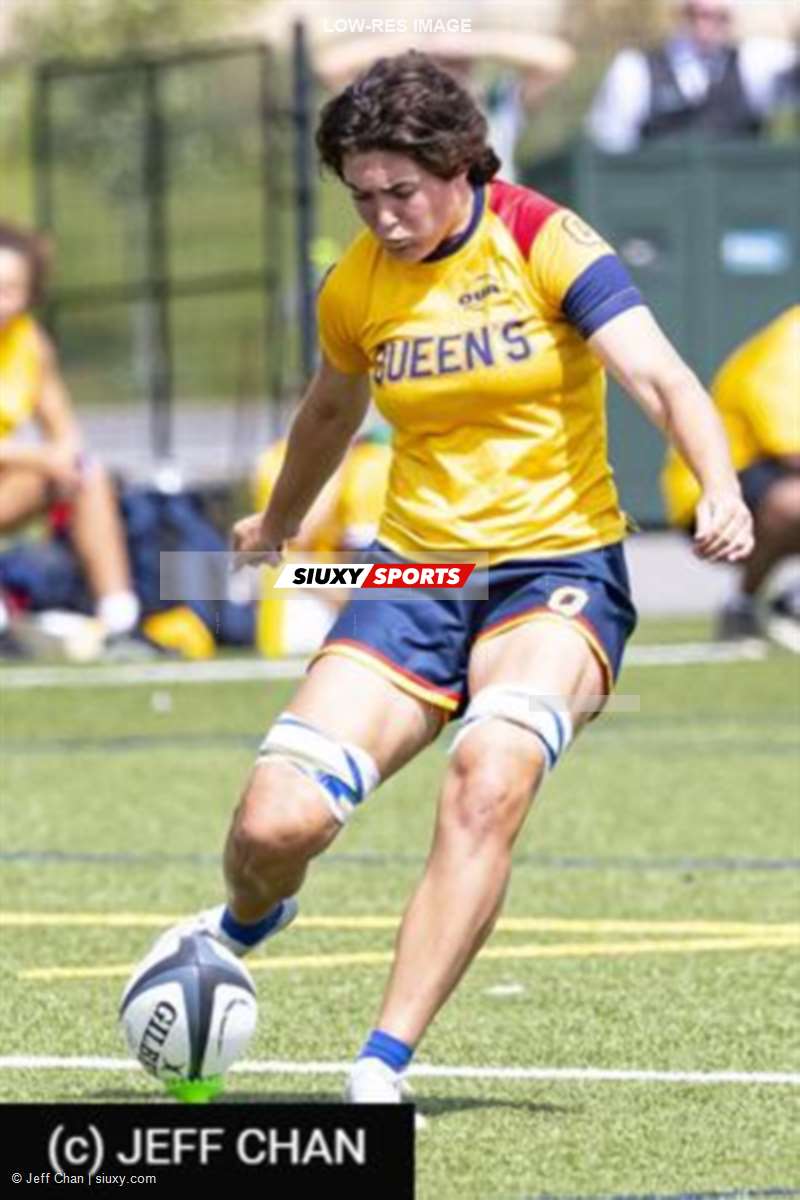 OUA 2023 Queen's (W) vs Trent