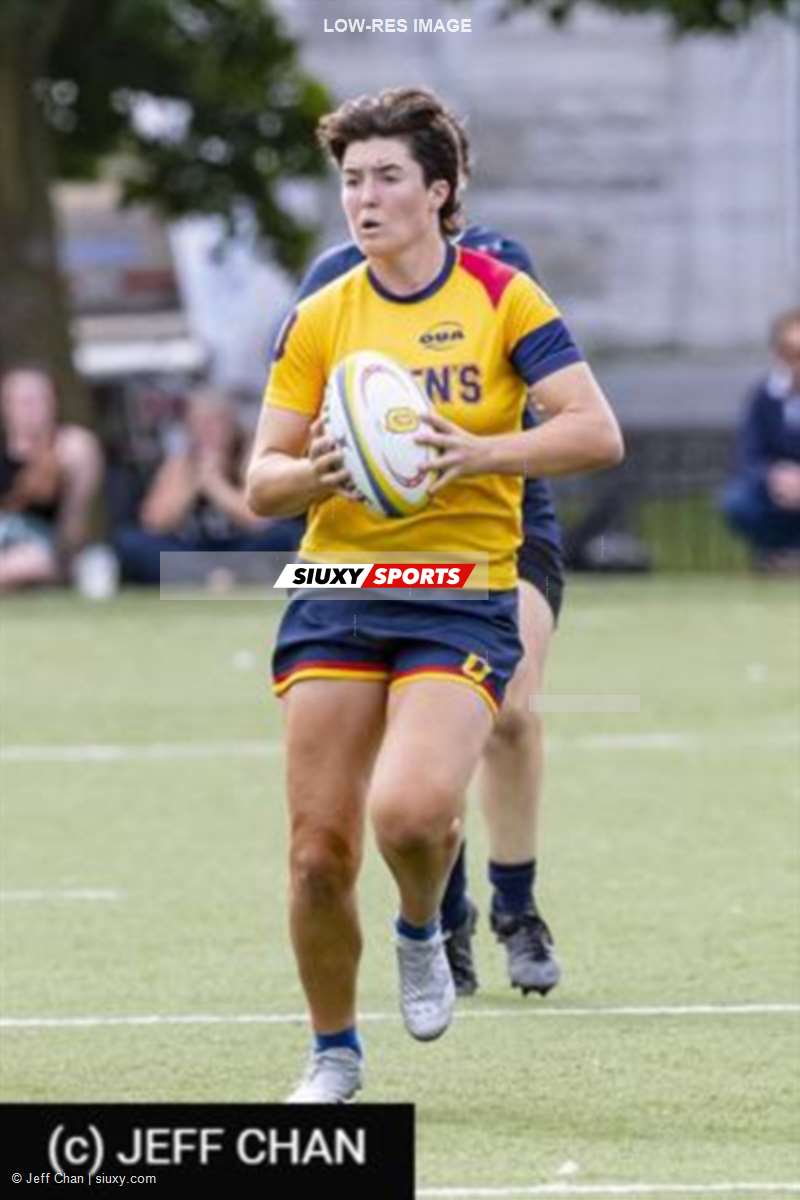 OUA 2023 Queen's (W) vs Toronto