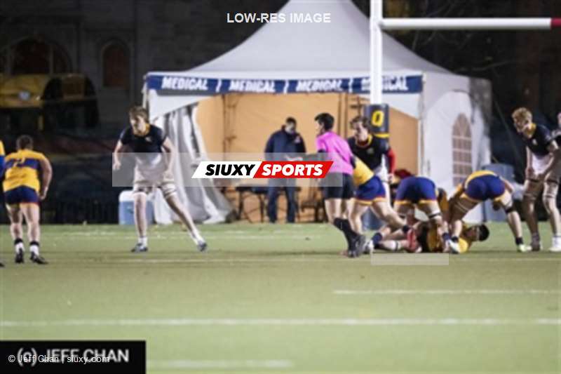 CANUMENS 2021 - Queen's U vs U British Columbia - by Jeff Chan