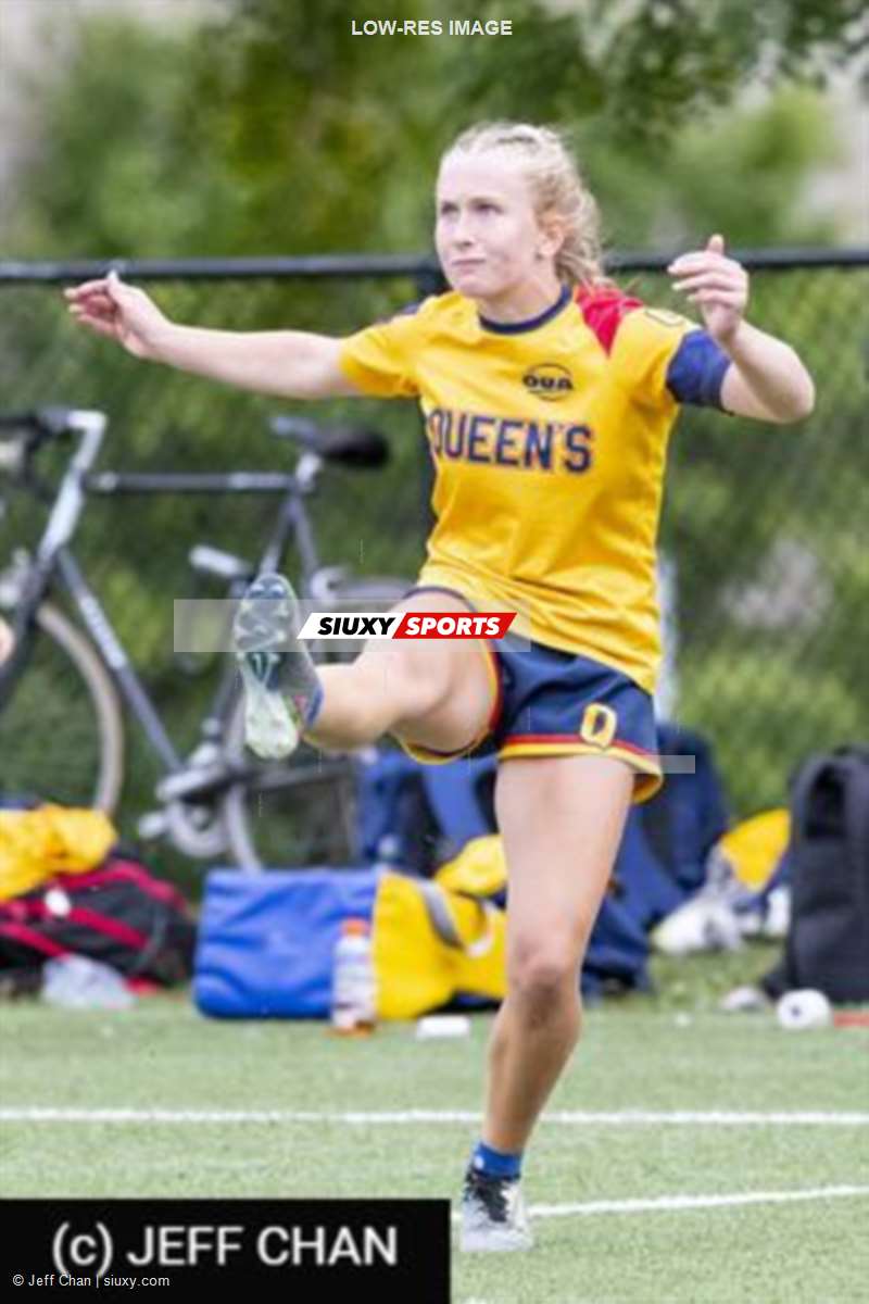 OUA 2023 Queen's (W) vs Toronto