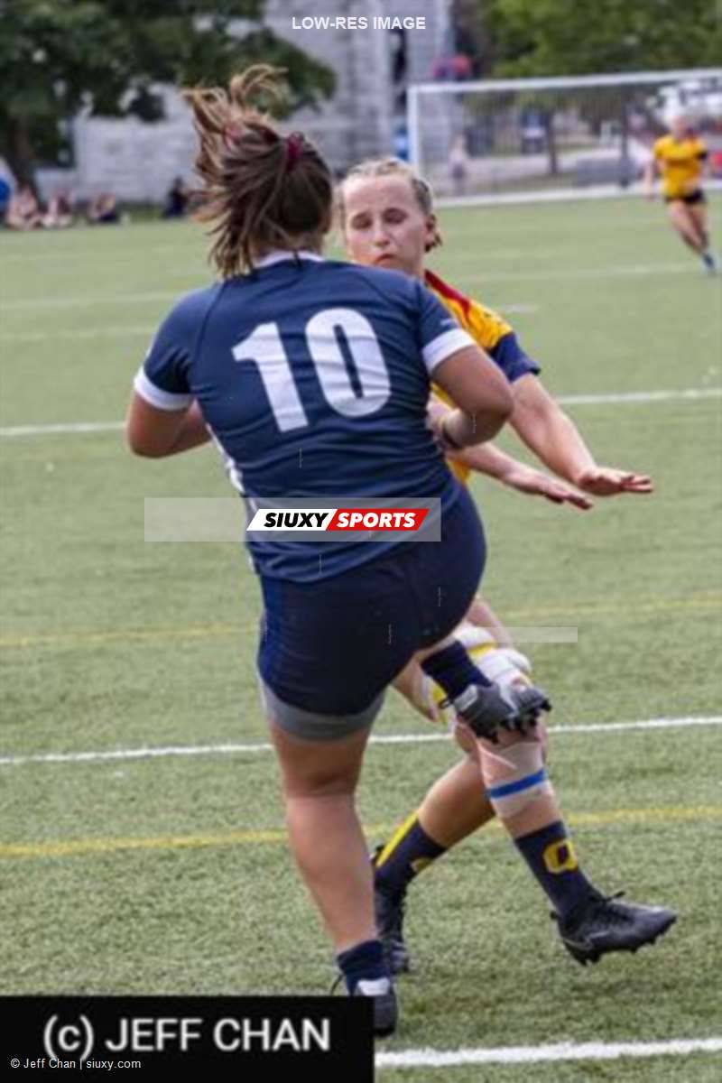 OUA 2023 Queen's (W) vs Toronto