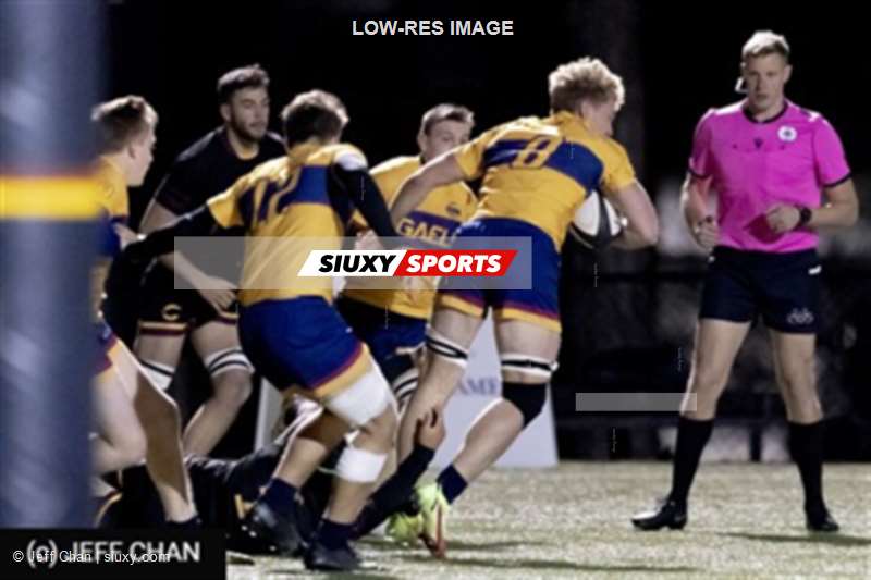 CANUMENS 2021 - Queen's U vs Concordia U - by Jeff Chan