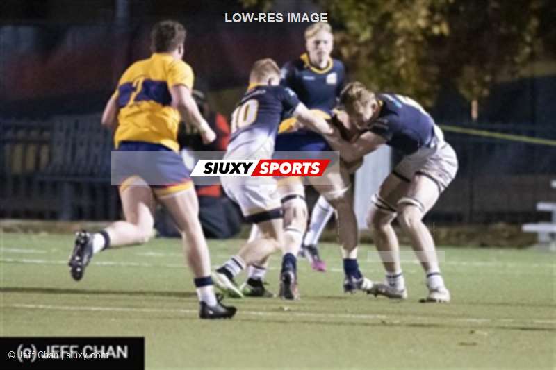 CANUMENS 2021 - Queen's U vs U British Columbia - by Jeff Chan