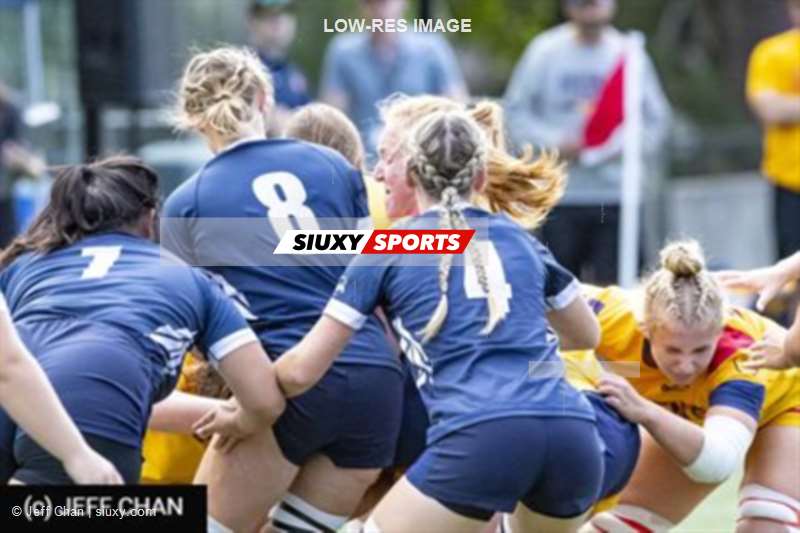 OUA 2023 Queen's (W) vs Toronto