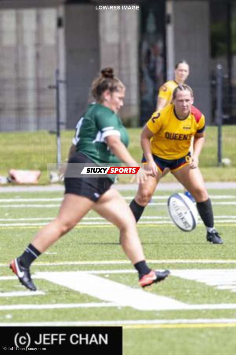 OUA 2023 Queen's (W) vs Trent