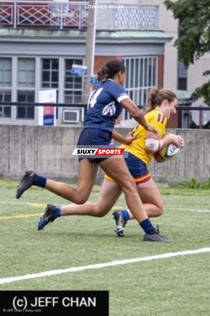 OUA 2023 Queen's (W) vs Toronto