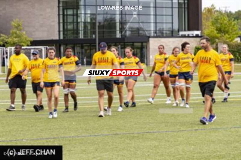 OUA 2023 Queen's (W) vs Trent