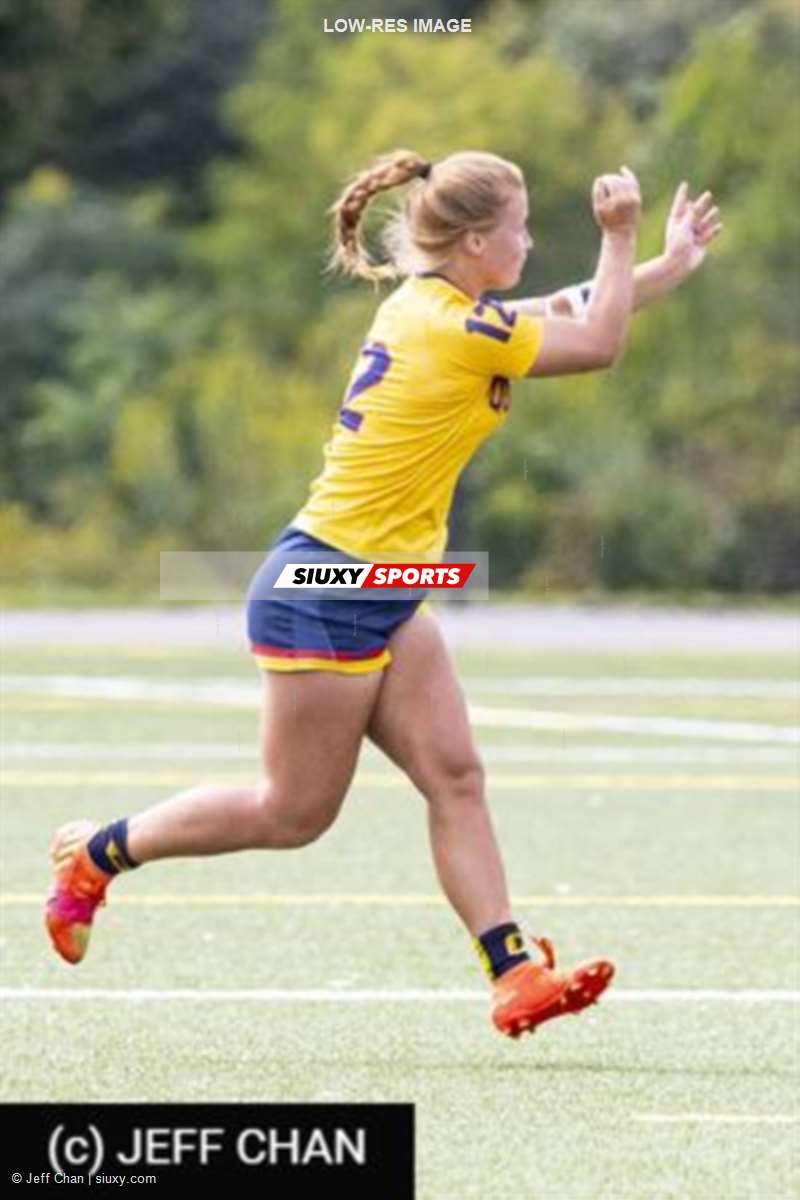 OUA 2023 Queen's (W) vs Trent