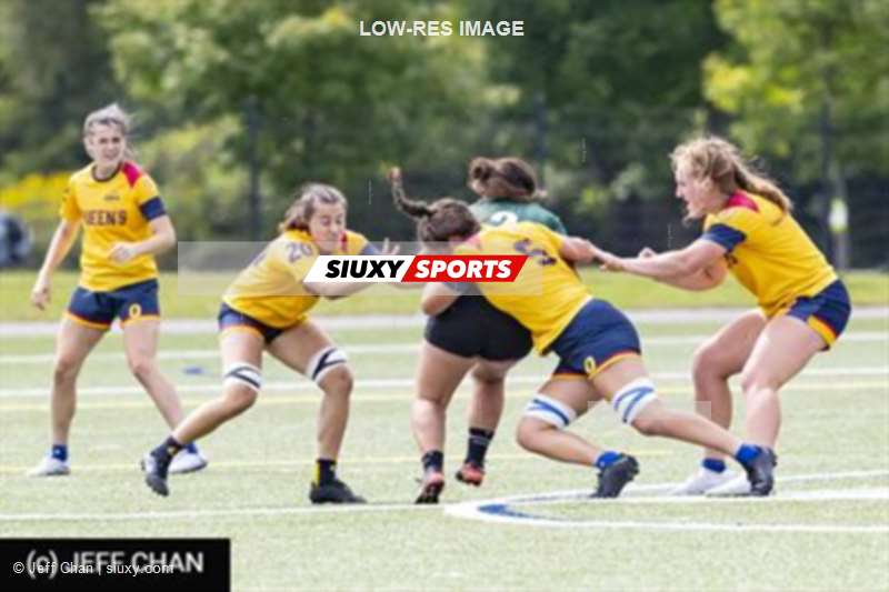 OUA 2023 Queen's (W) vs Trent