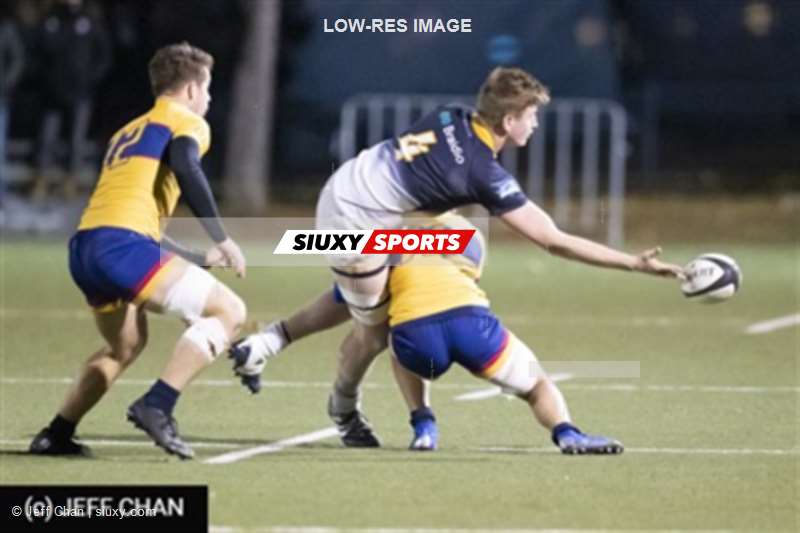 CANUMENS 2021 - Queen's U vs U British Columbia - by Jeff Chan