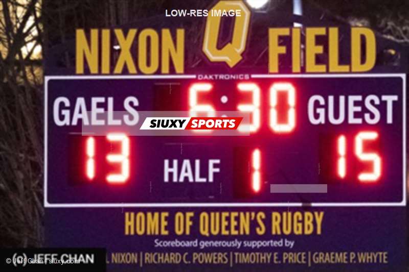 CANUMENS 2021 - Queen's U vs U British Columbia - by Jeff Chan