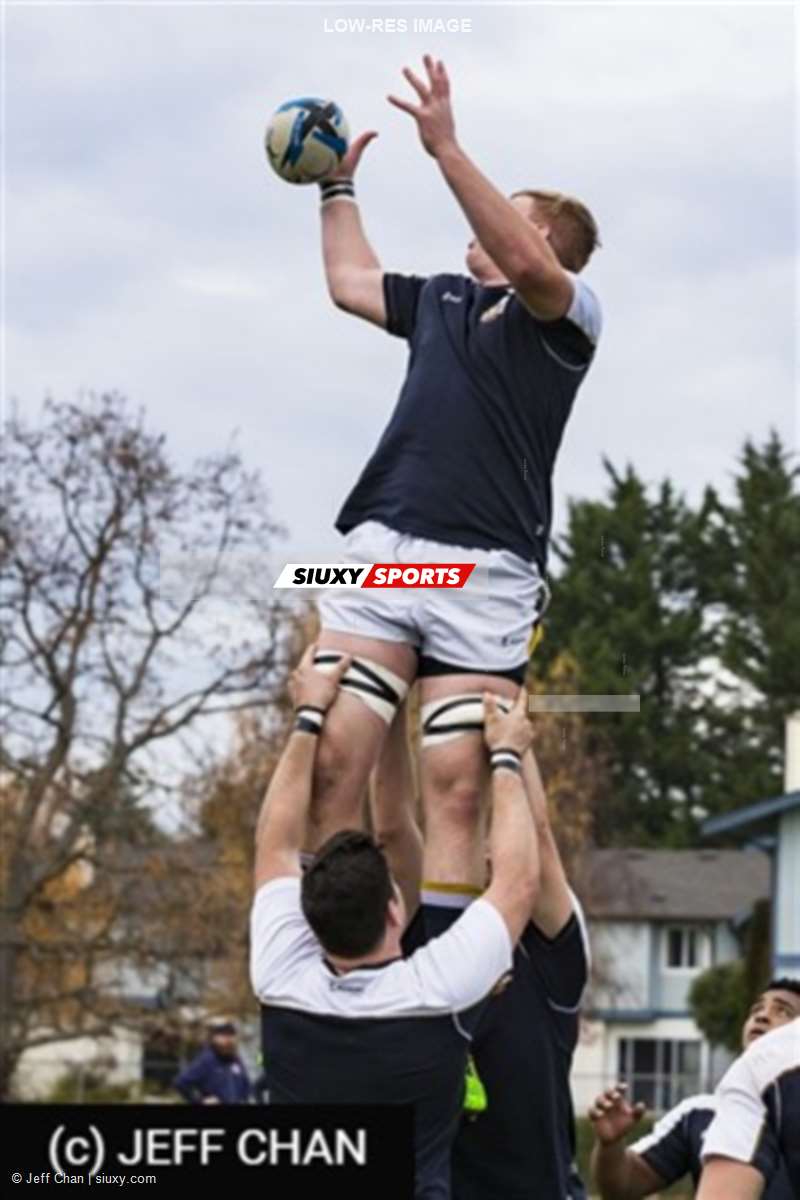 CANUMENS 2018 - U British Columbia vs Concordia U by Jeff Chan