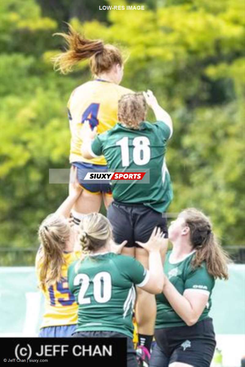 OUA 2023 Queen's (W) vs Trent
