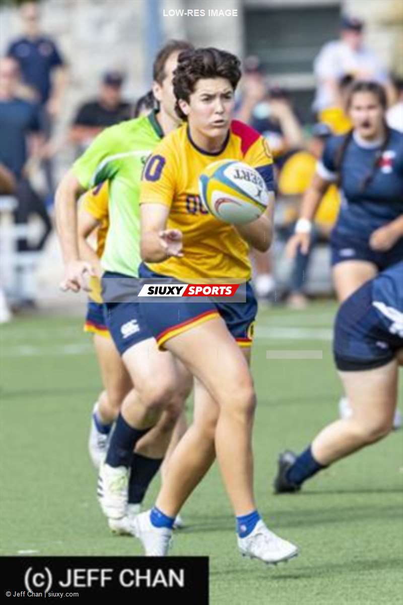 OUA 2023 Queen's (W) vs Toronto