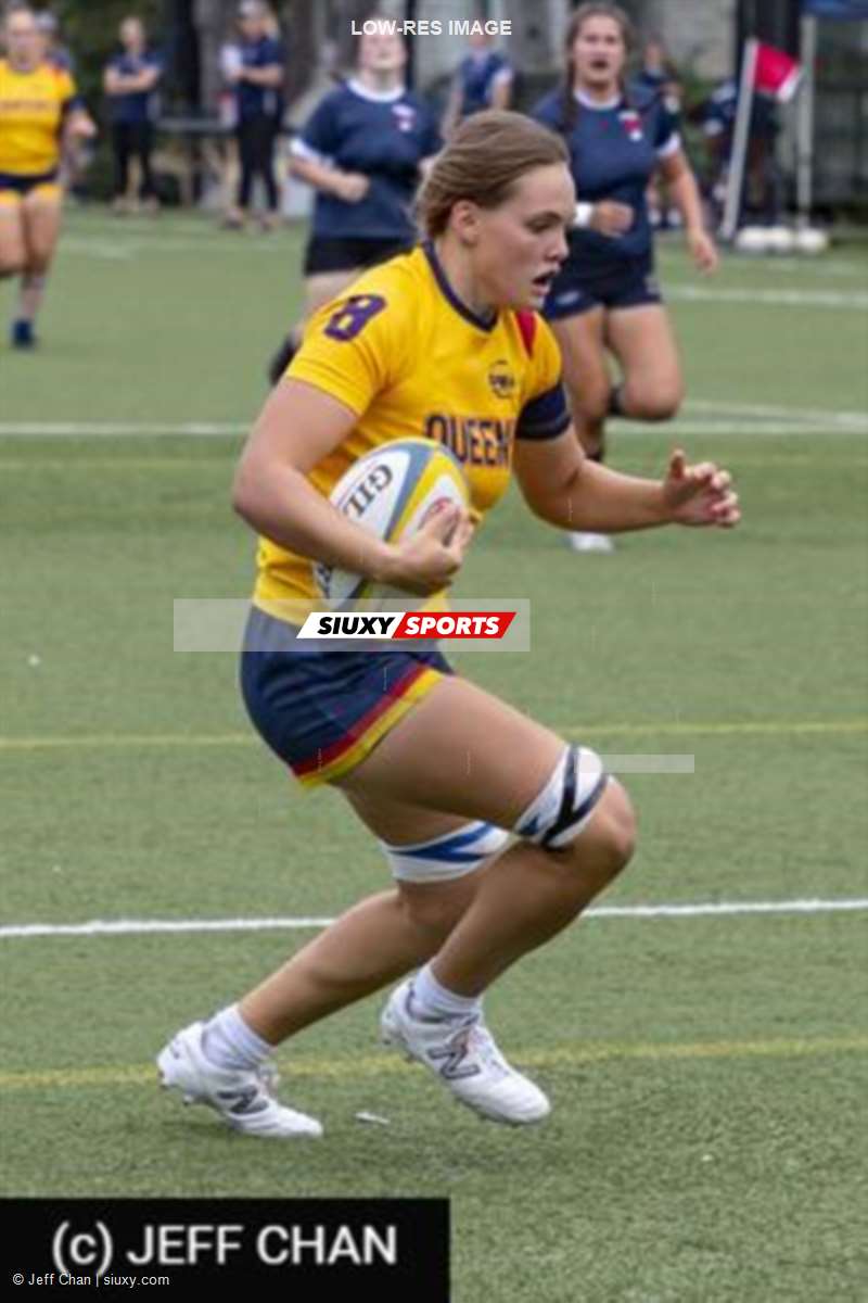 OUA 2023 Queen's (W) vs Toronto