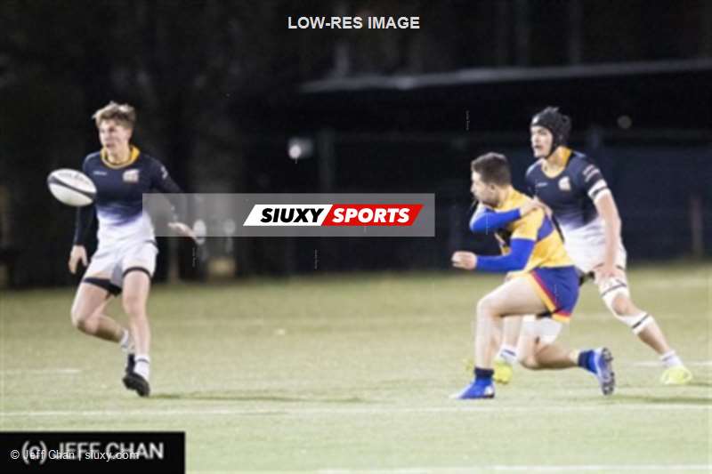 CANUMENS 2021 - Queen's U vs U British Columbia - by Jeff Chan