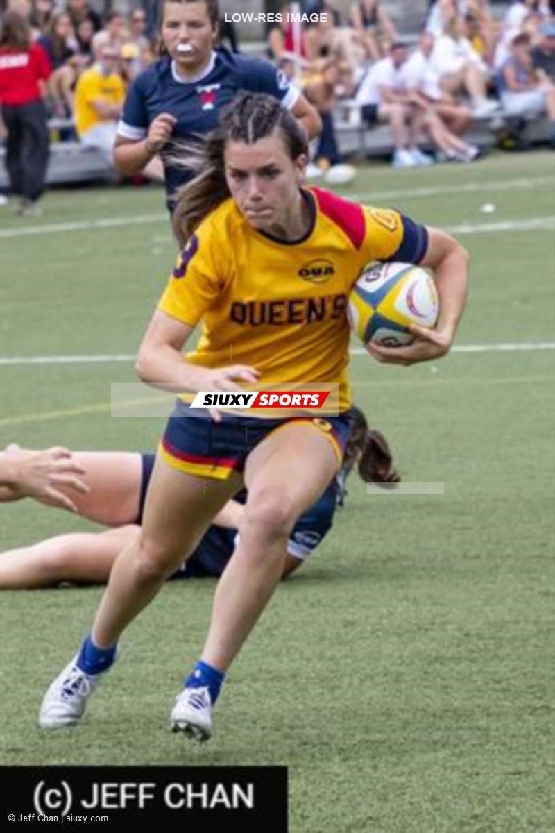 OUA 2023 Queen's (W) vs Toronto