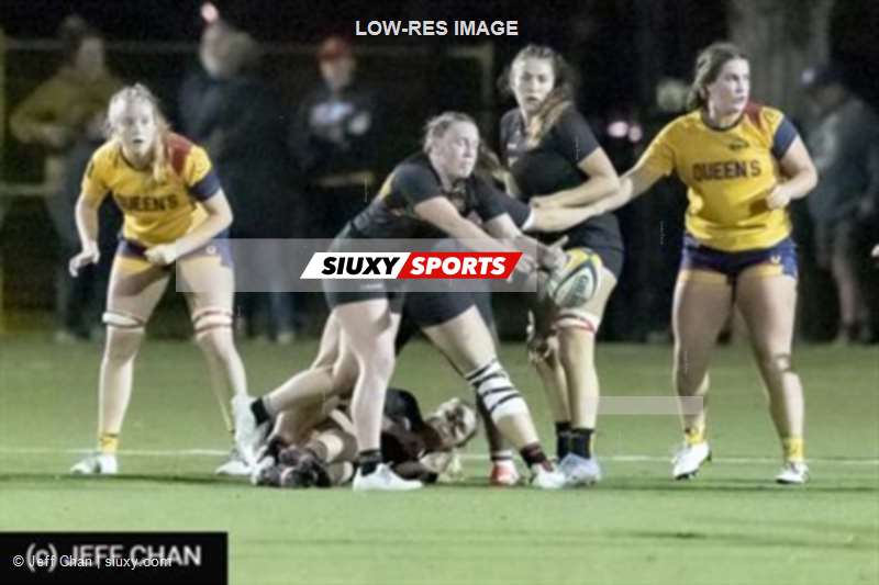 OUA 2023 Queen's (W) vs Guelph Final