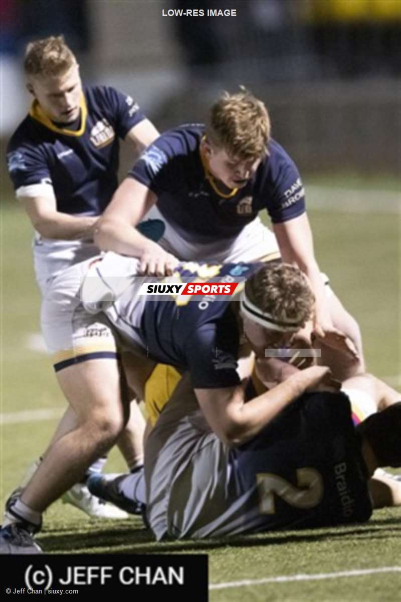 CANUMENS 2021 - Queen's U vs U British Columbia - by Jeff Chan